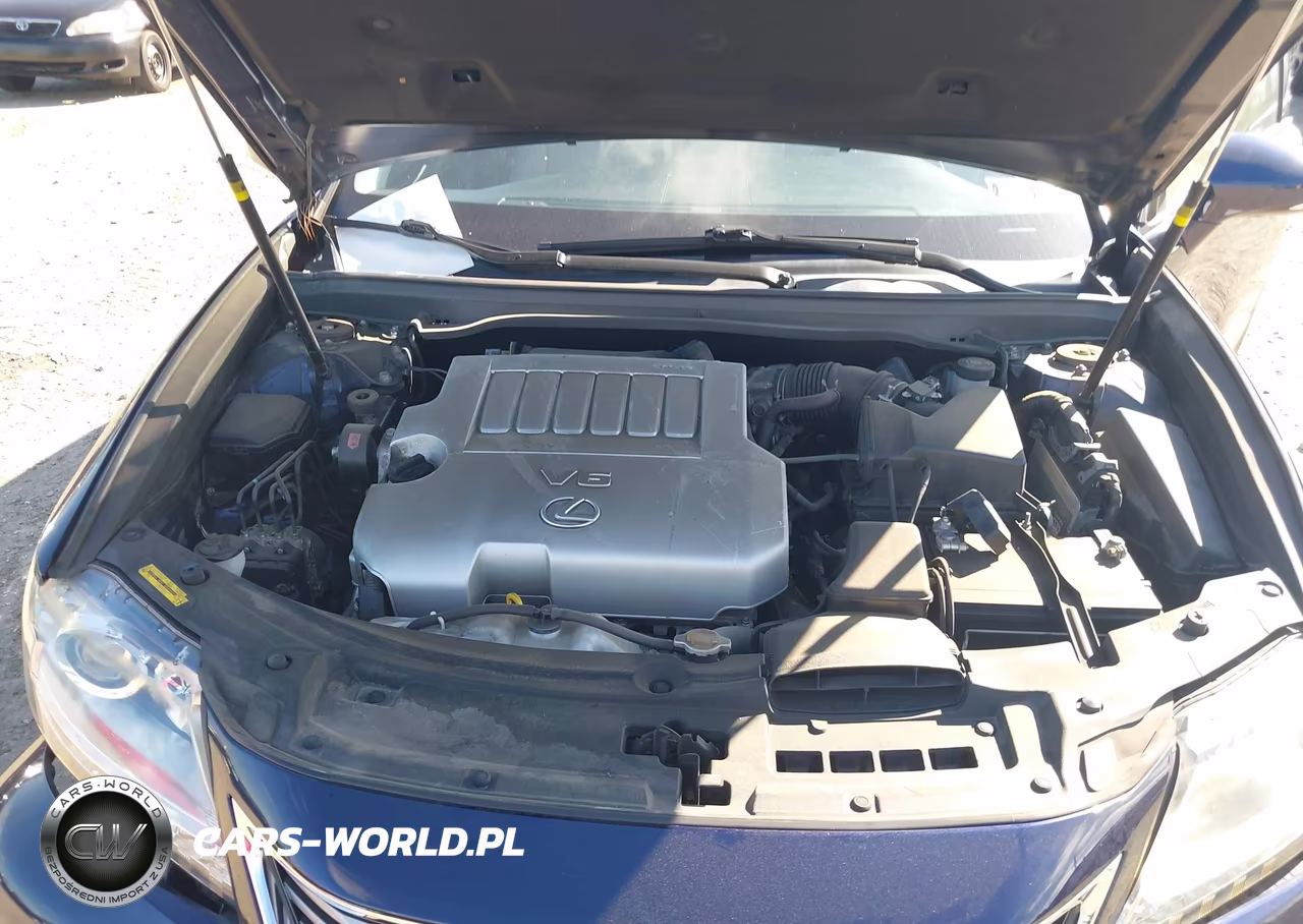 2014 Lexus Es 350 VIN:JTHBK1GG4E2139067 - 10