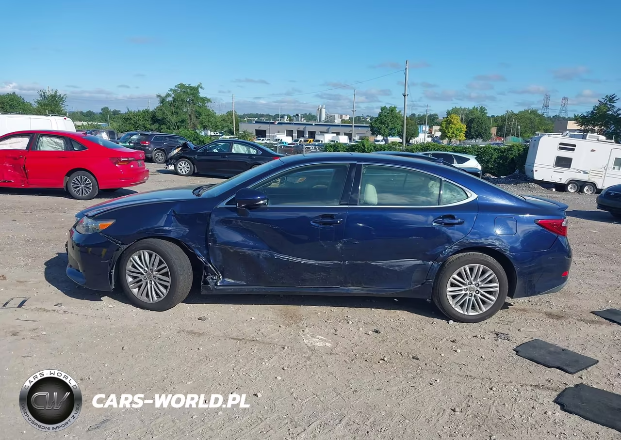 2014 Lexus Es 350 VIN:JTHBK1GG4E2139067 - 14