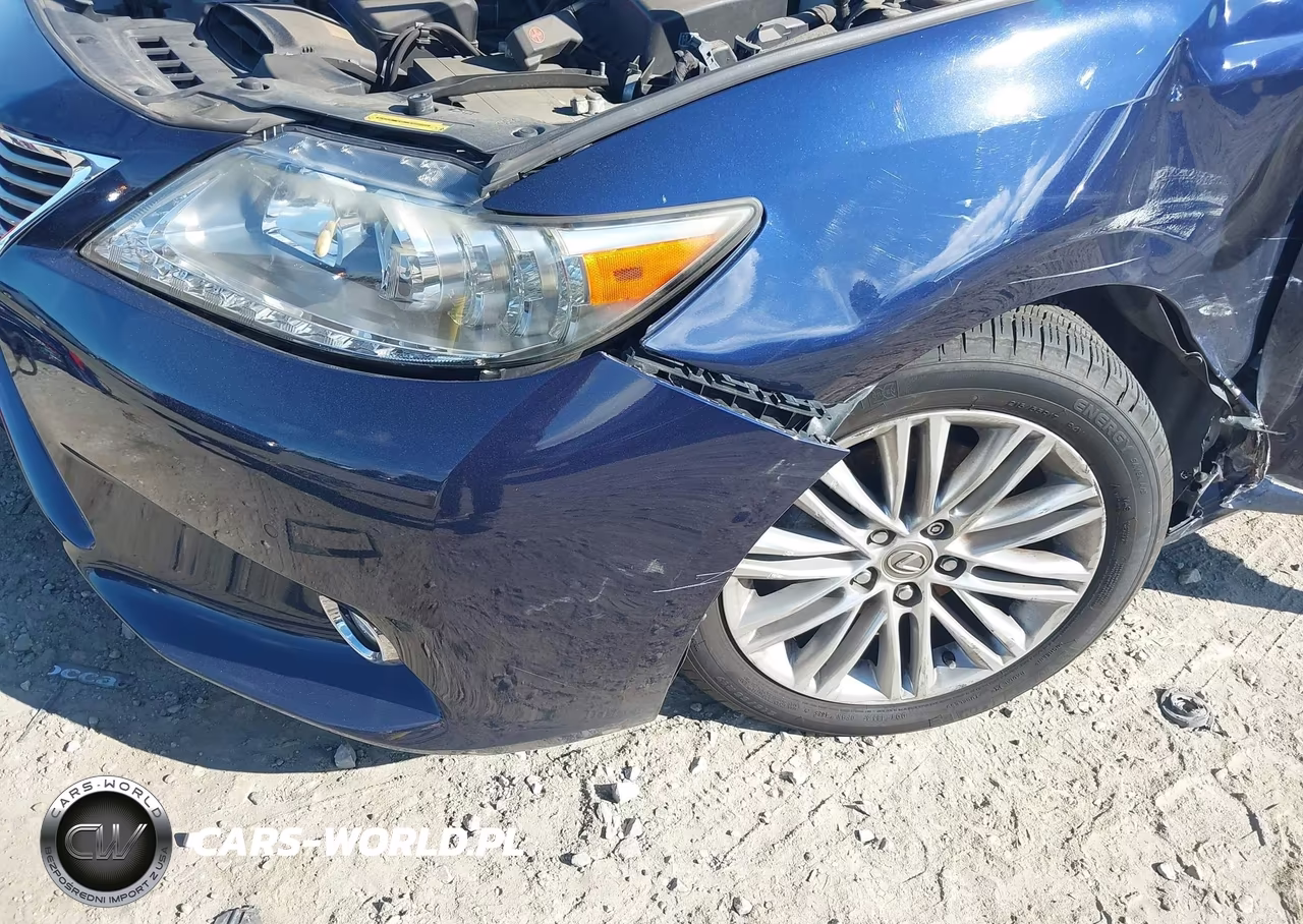 2014 Lexus Es 350 VIN:JTHBK1GG4E2139067 - 6