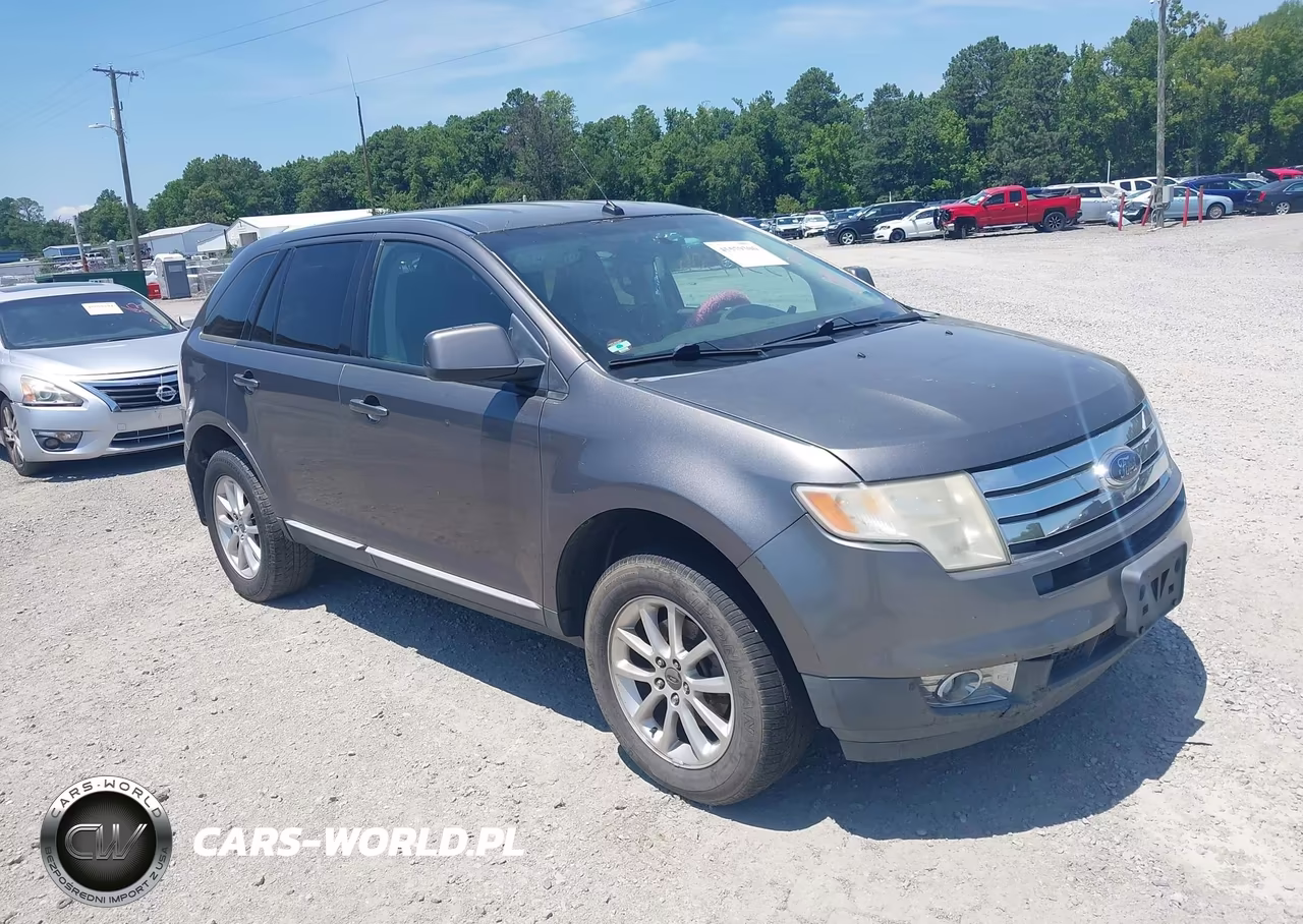 2010 Ford Edge Sel