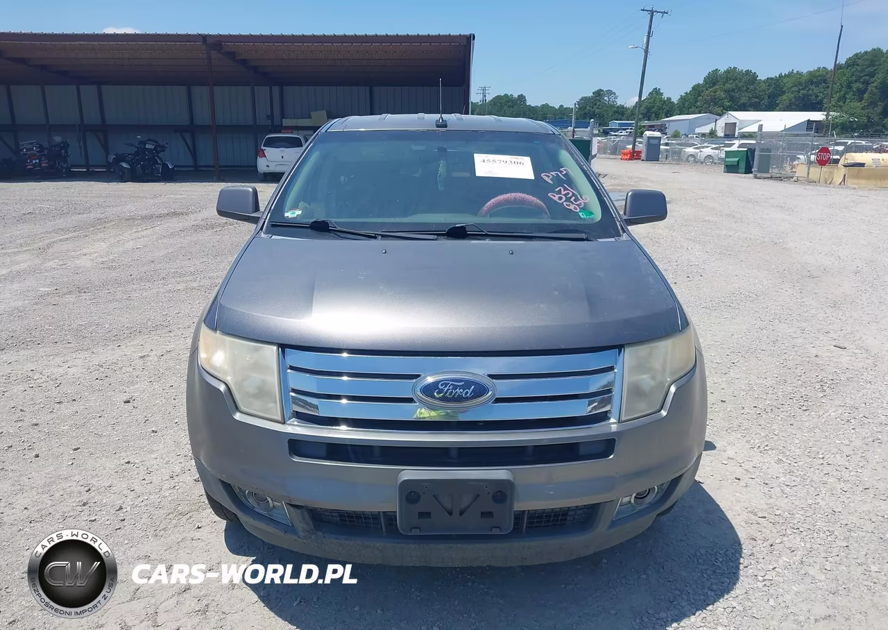 2010 Ford Edge Sel VIN:2FMDK3JC8ABB31856 - 12