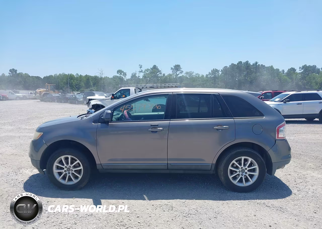 2010 Ford Edge Sel VIN:2FMDK3JC8ABB31856 - 14