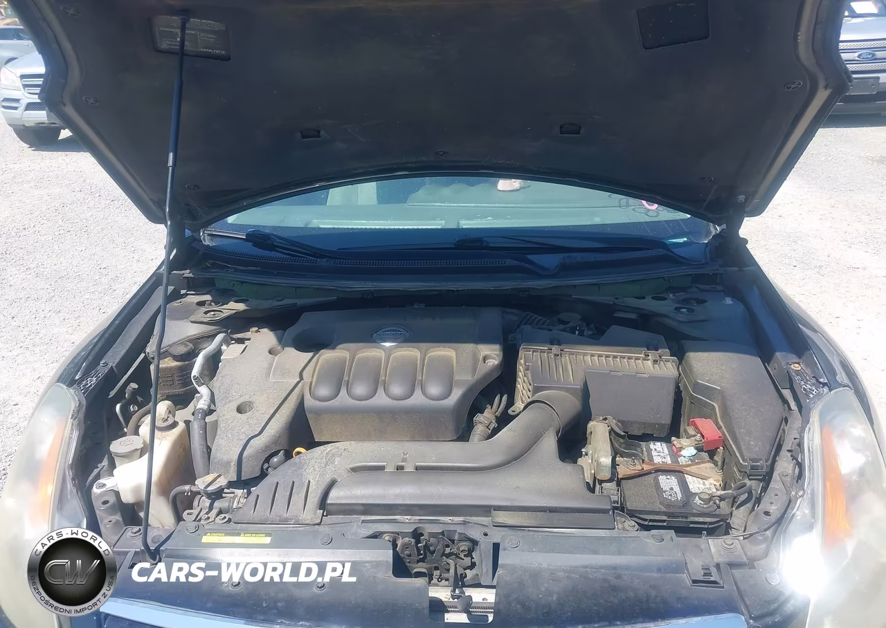 2007 Nissan Altima 2.5 S VIN:1N4AL21E87C202827 - 10