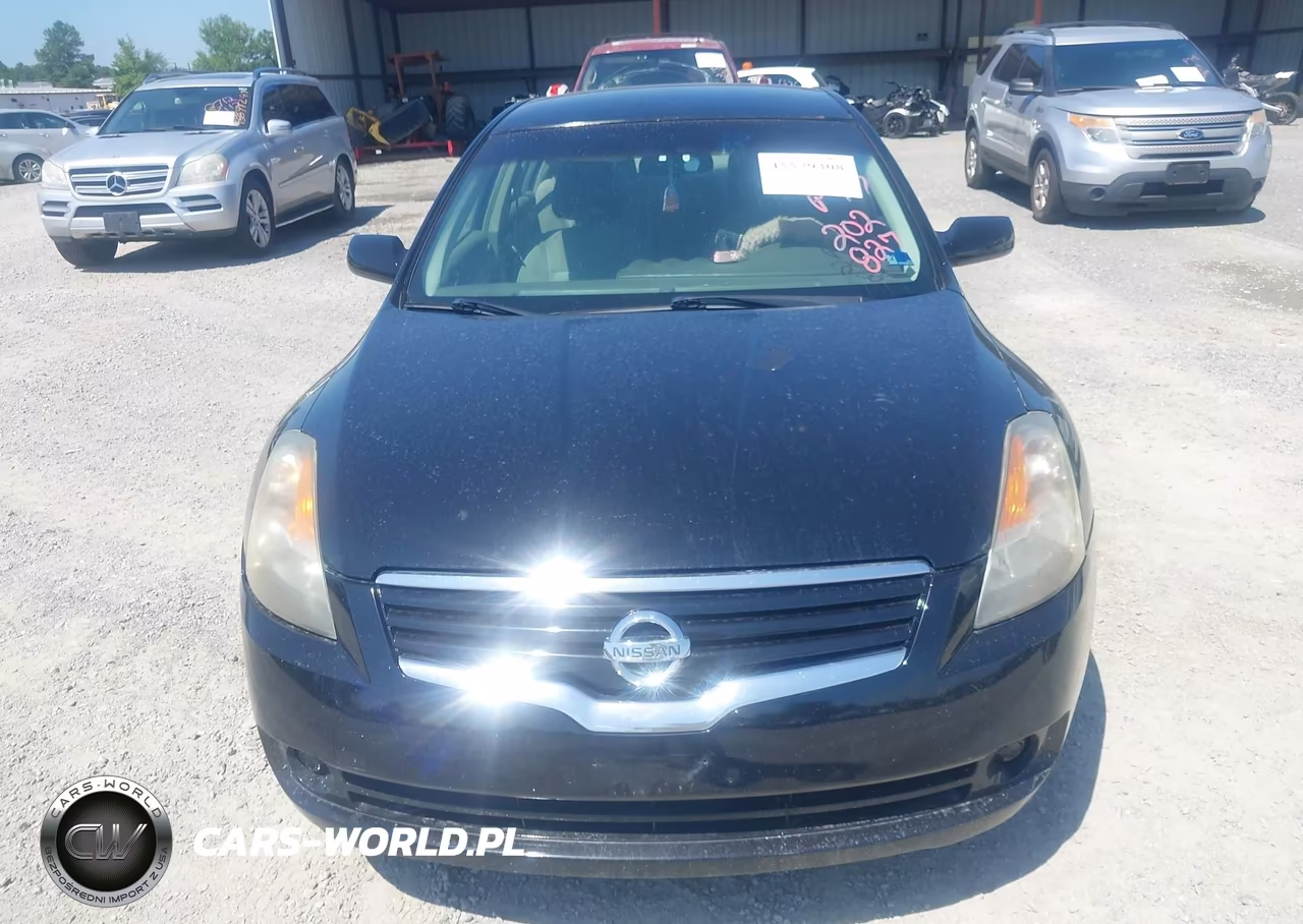 2007 Nissan Altima 2.5 S VIN:1N4AL21E87C202827 - 12