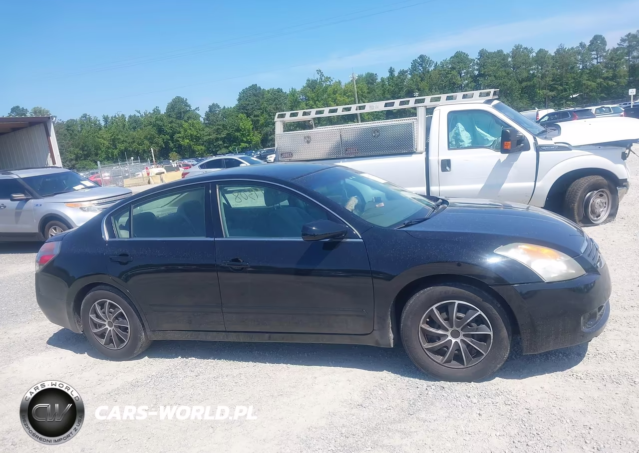 2007 Nissan Altima 2.5 S VIN:1N4AL21E87C202827 - 13