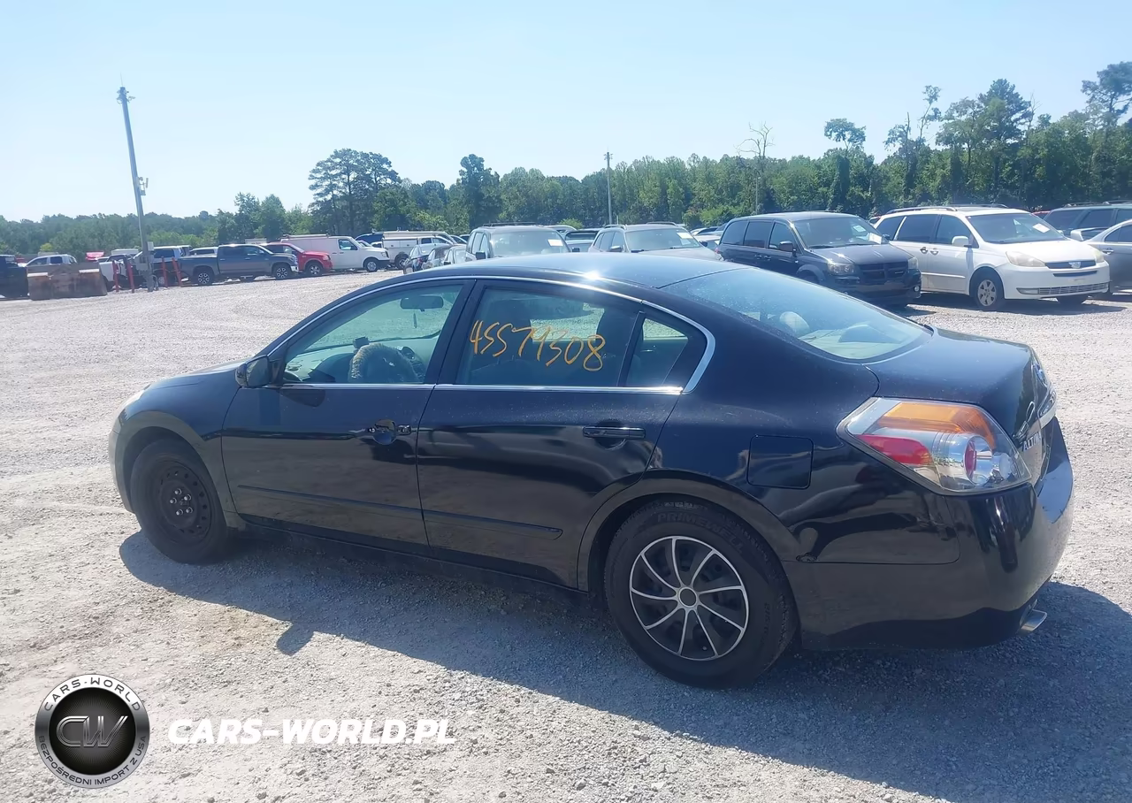2007 Nissan Altima 2.5 S VIN:1N4AL21E87C202827 - 14