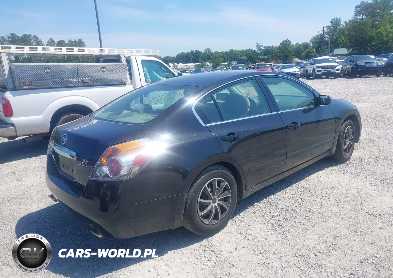 2007 Nissan Altima 2.5 S VIN:1N4AL21E87C202827 - 4