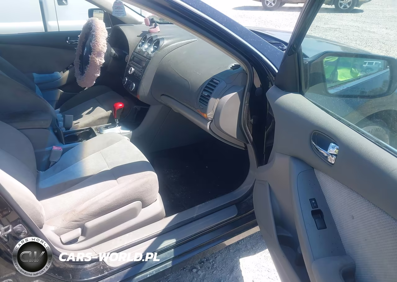 2007 Nissan Altima 2.5 S VIN:1N4AL21E87C202827 - 5