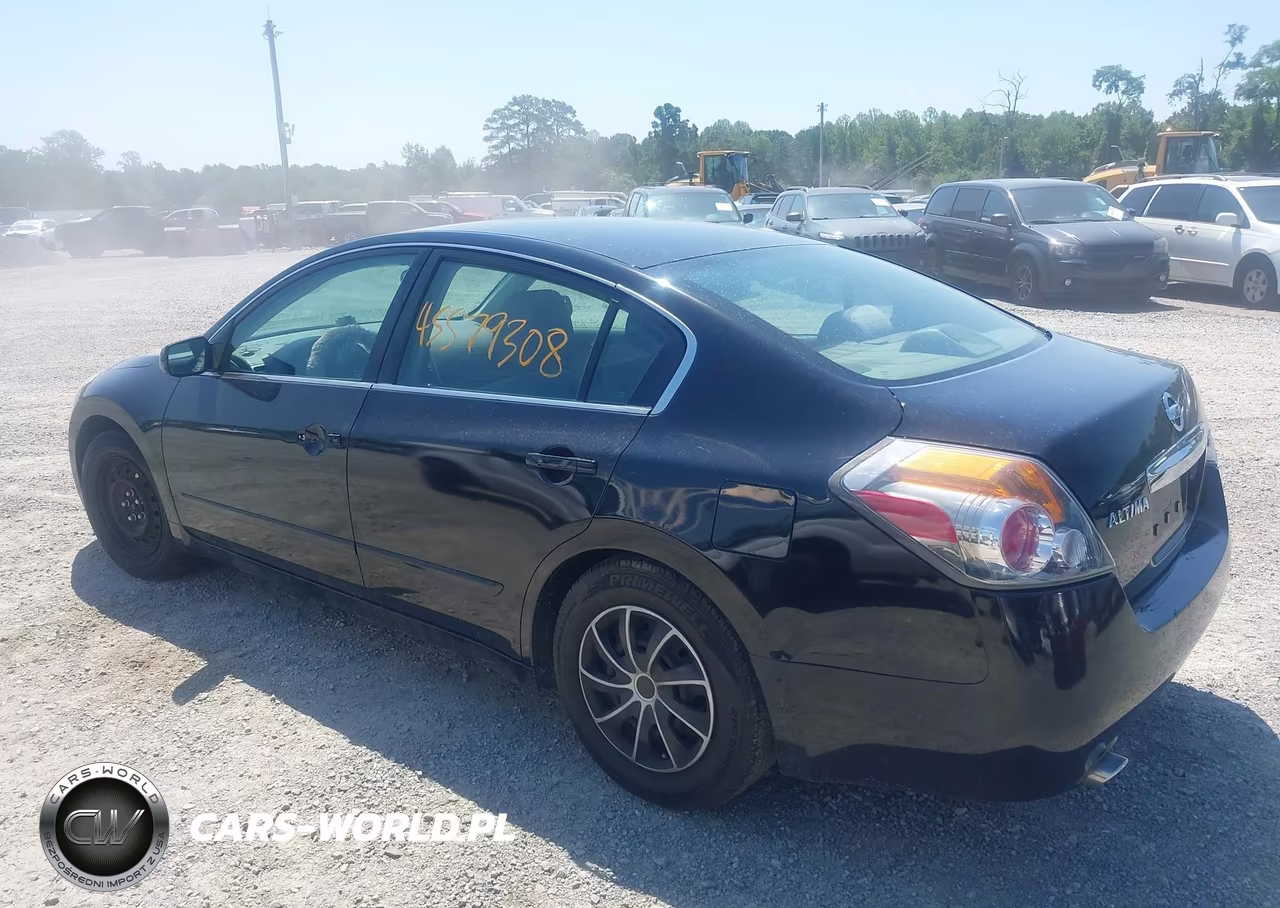 2007 Nissan Altima 2.5 S VIN:1N4AL21E87C202827 - 6