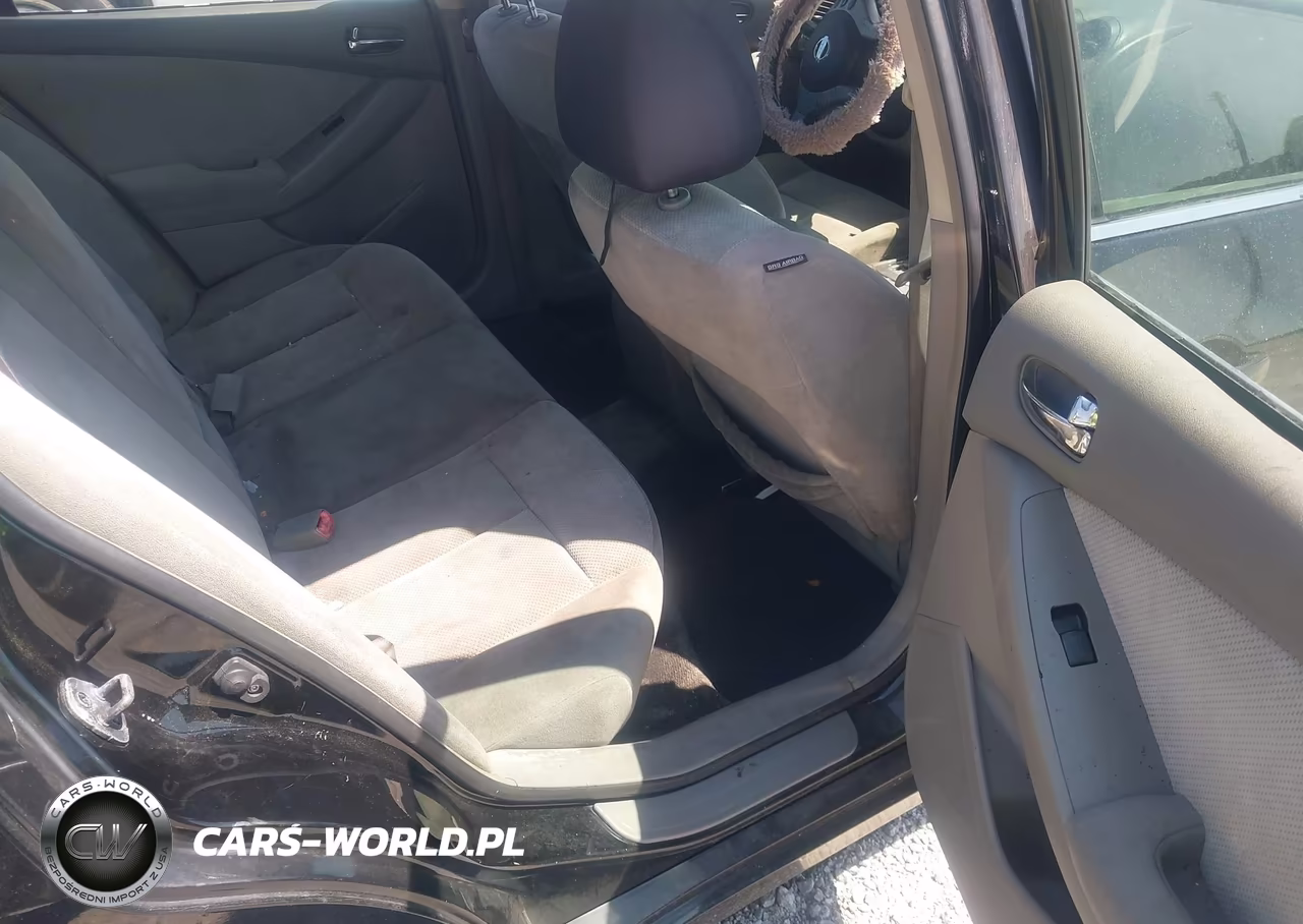 2007 Nissan Altima 2.5 S VIN:1N4AL21E87C202827 - 8