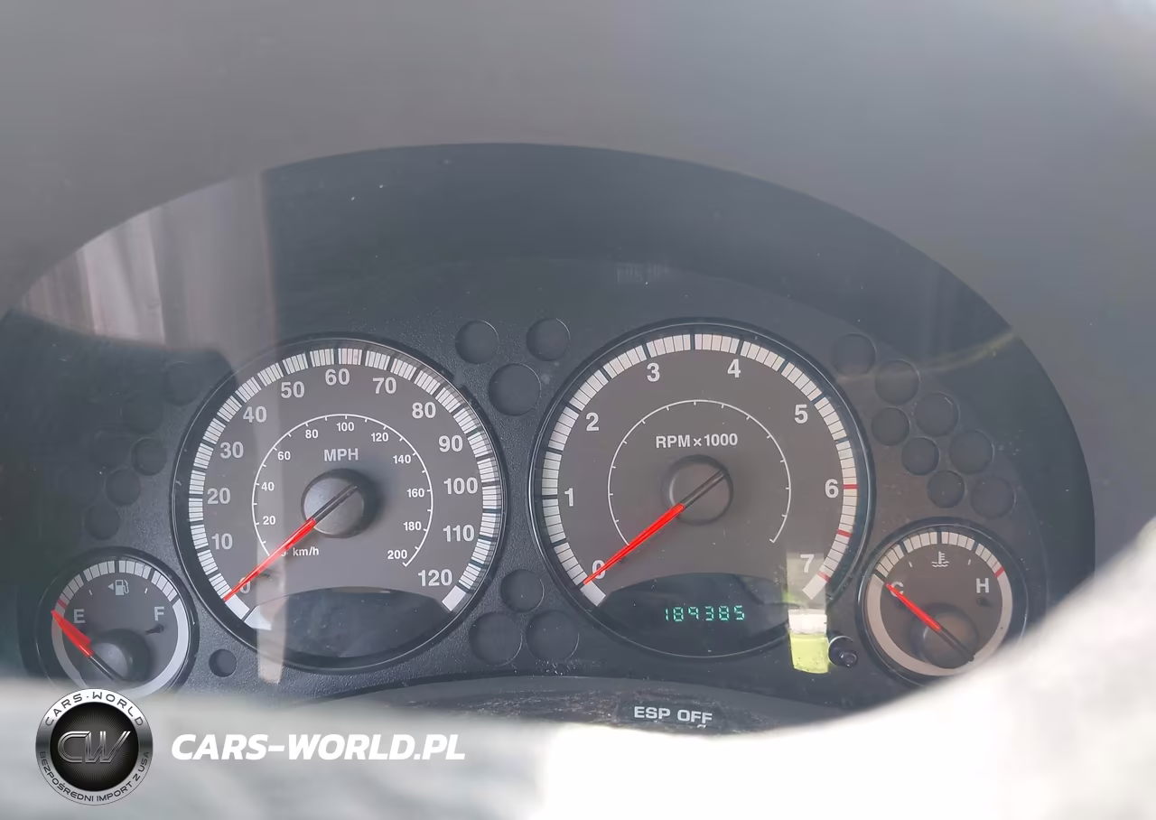 2006 Jeep Liberty Sport VIN:1J8GL48K56W176897 - 7