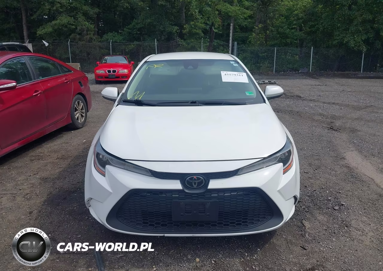 2020 Toyota Corolla Le VIN:JTDEPRAE5LJ020999 - 12