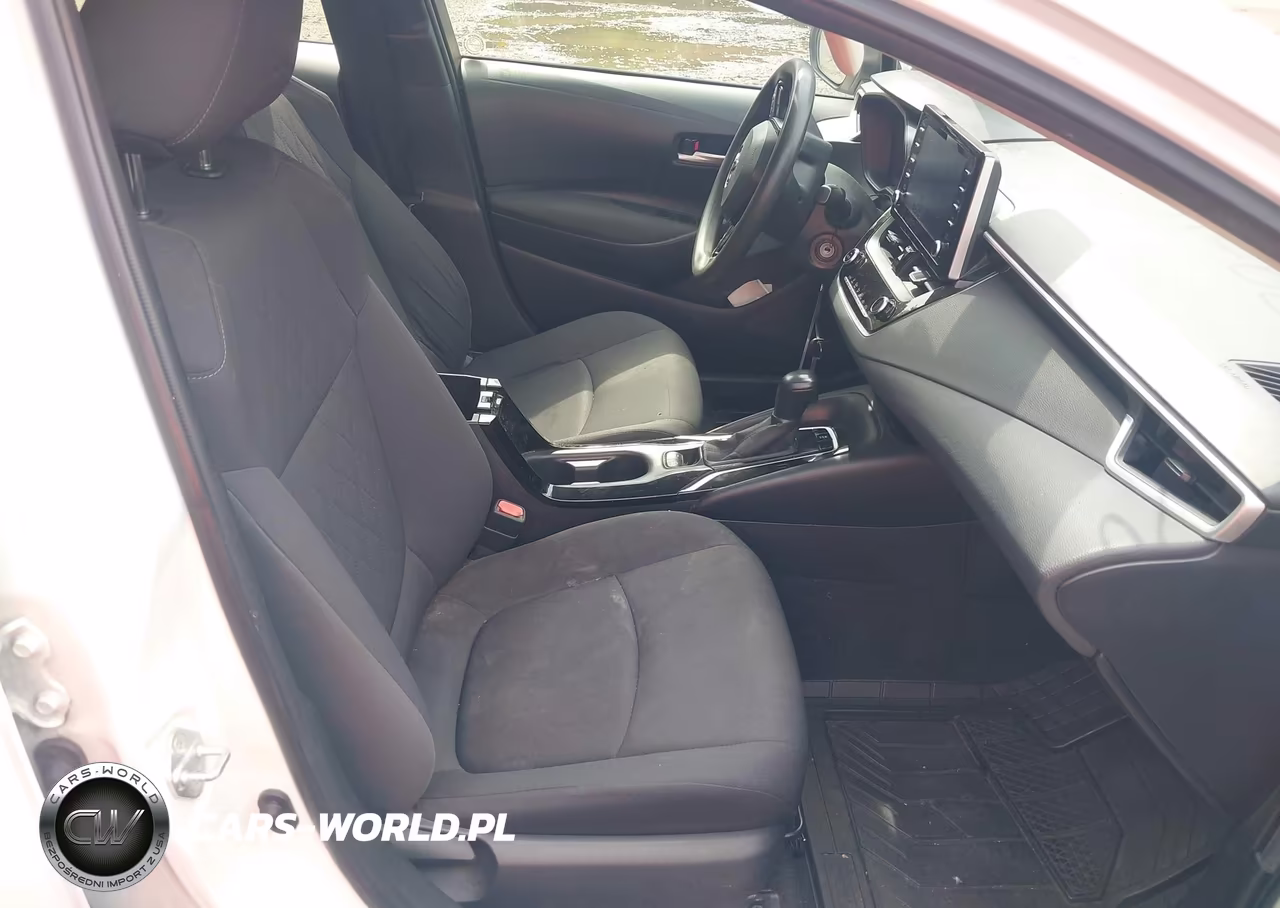 2020 Toyota Corolla Le VIN:JTDEPRAE5LJ020999 - 5