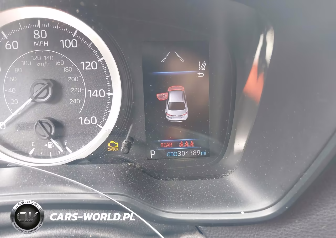 2020 Toyota Corolla Le VIN:JTDEPRAE5LJ020999 - 7