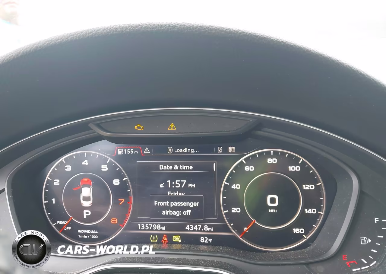 2018 Audi A5 2.0T Premium VIN:WAUTNAF53JA061553 - 7