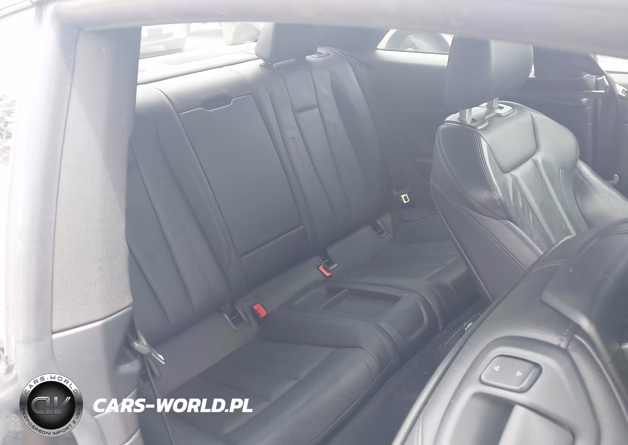2018 Audi A5 2.0T Premium VIN:WAUTNAF53JA061553 - 8