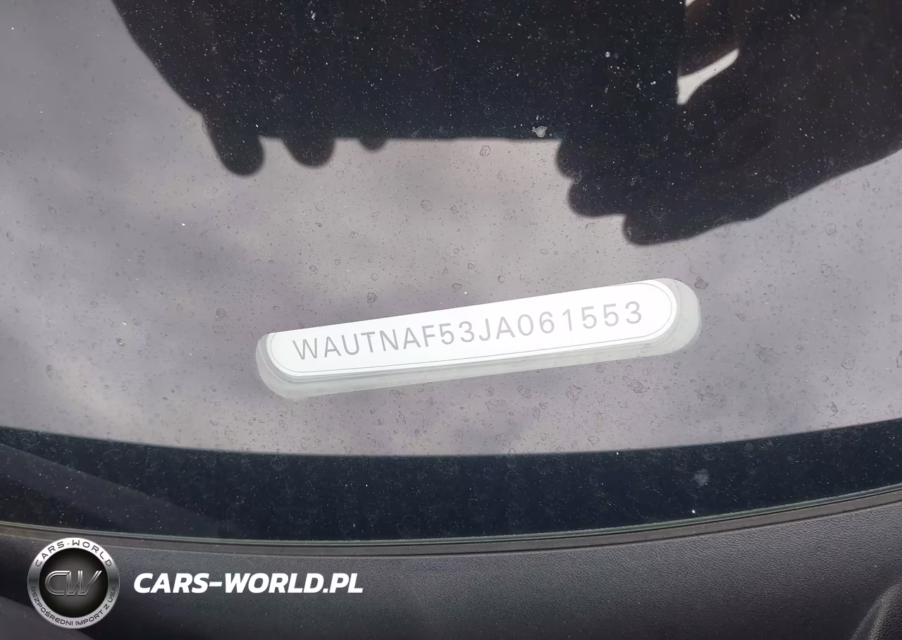 2018 Audi A5 2.0T Premium VIN:WAUTNAF53JA061553 - 9