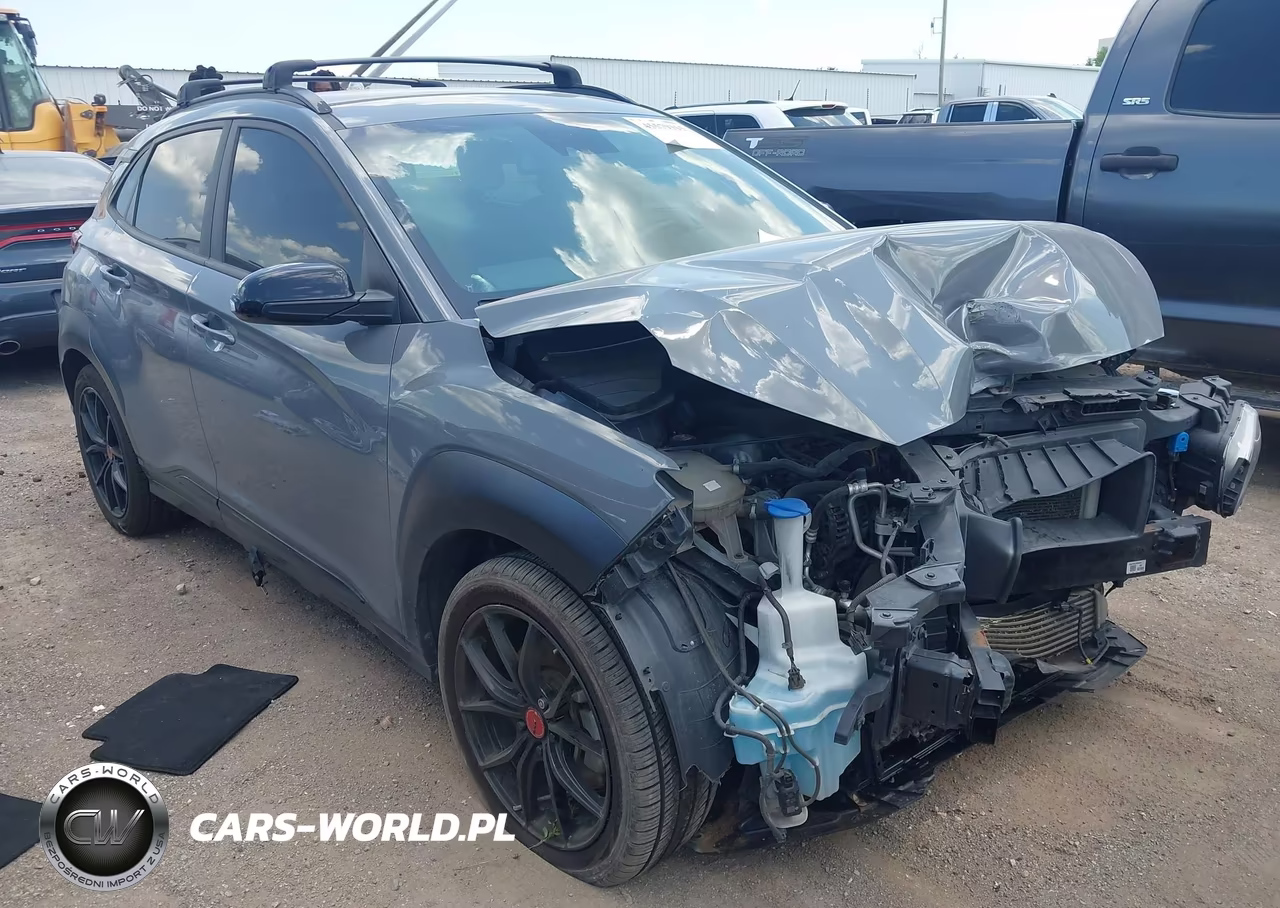 2021 Hyundai Kona Night