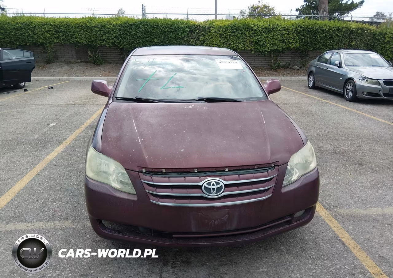 2006 Toyota Avalon Limited VIN:4T1BK36B26U167373 - 12