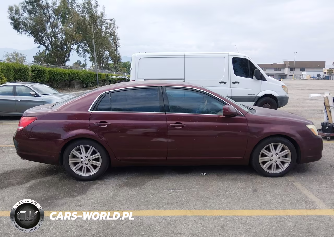 2006 Toyota Avalon Limited VIN:4T1BK36B26U167373 - 13
