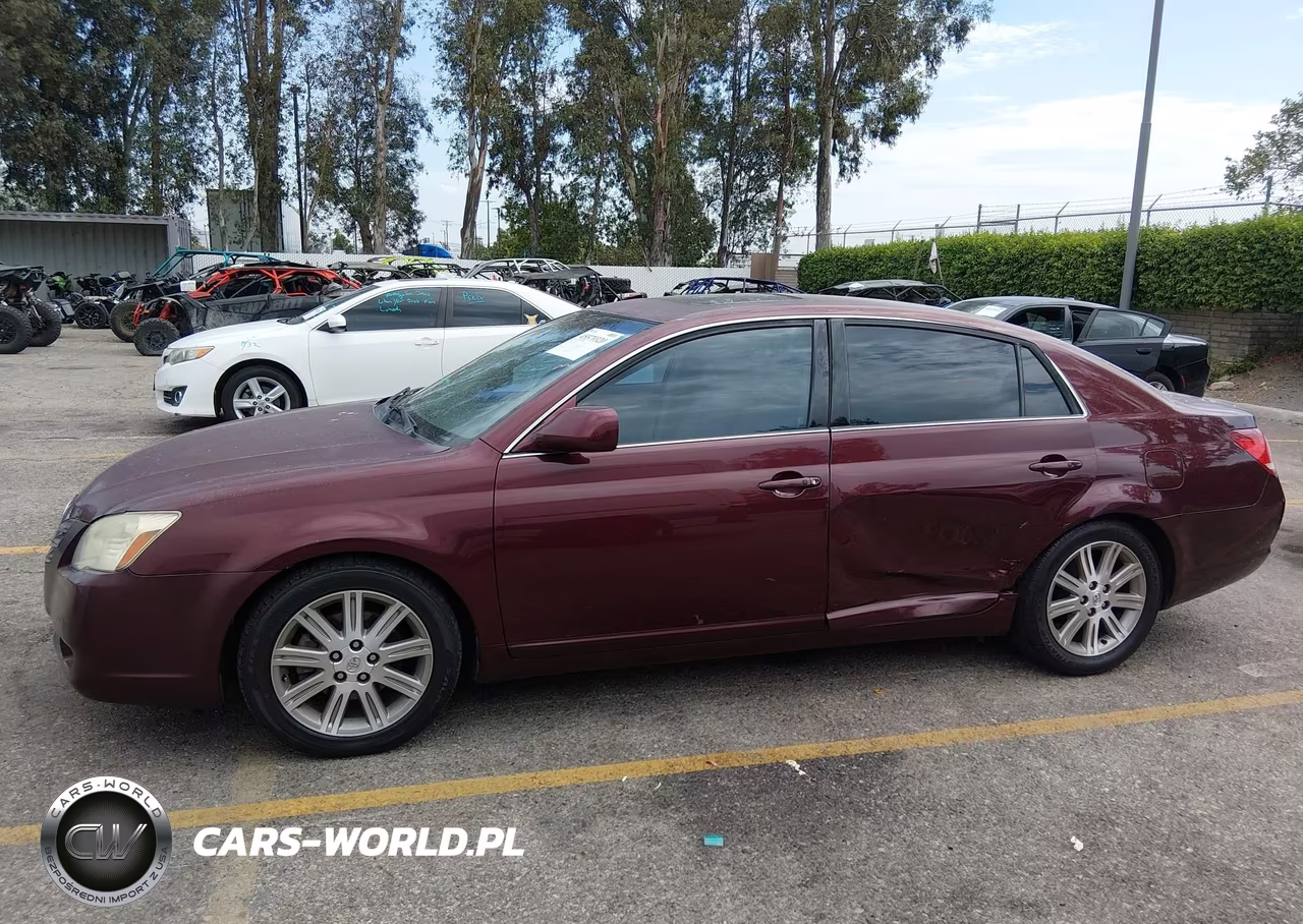2006 Toyota Avalon Limited VIN:4T1BK36B26U167373 - 14