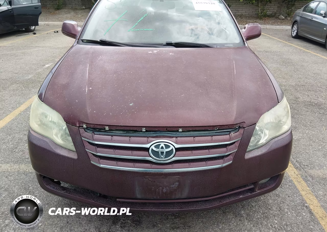 2006 Toyota Avalon Limited VIN:4T1BK36B26U167373 - 17