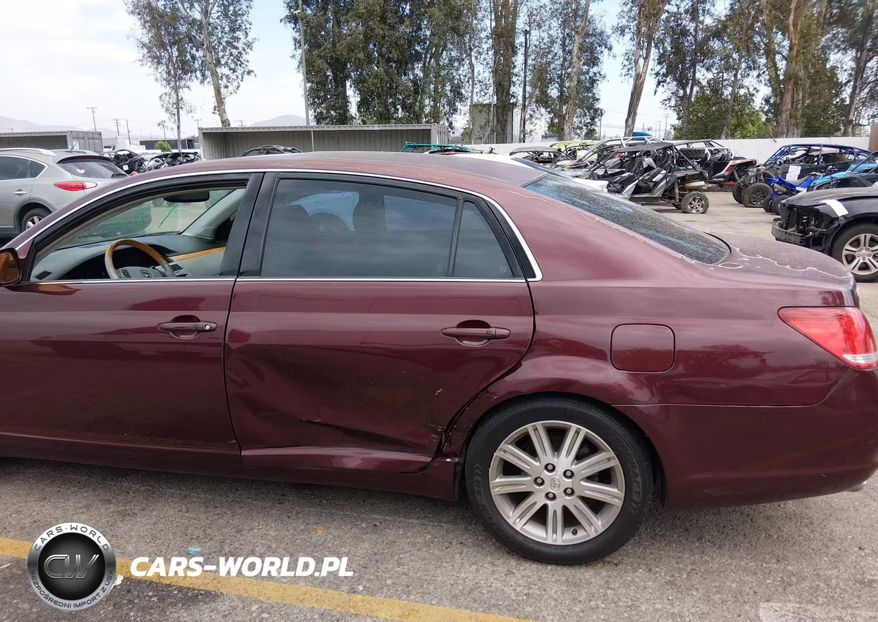 2006 Toyota Avalon Limited VIN:4T1BK36B26U167373 - 6