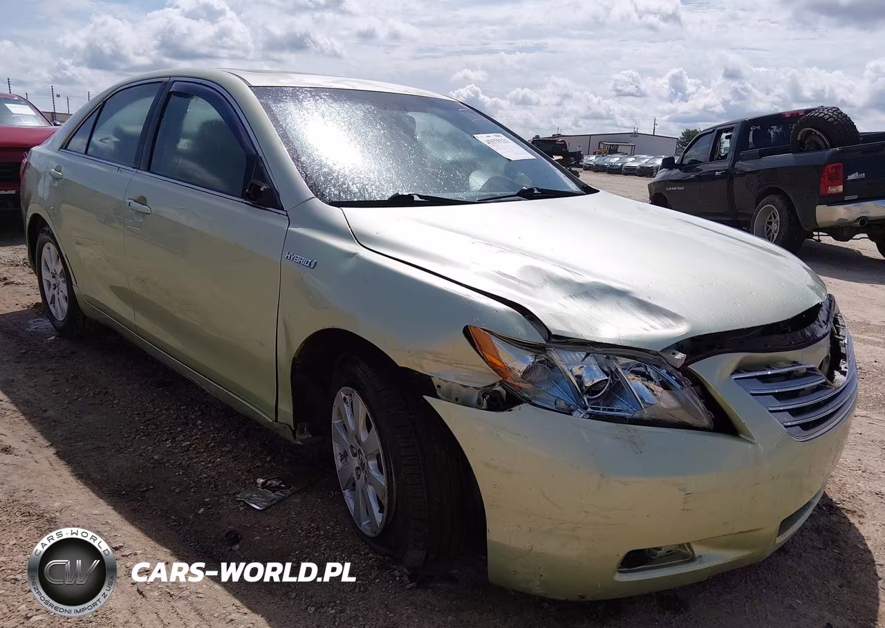 2009 Toyota Camry Hybrid – zdjęcie 1 z 16