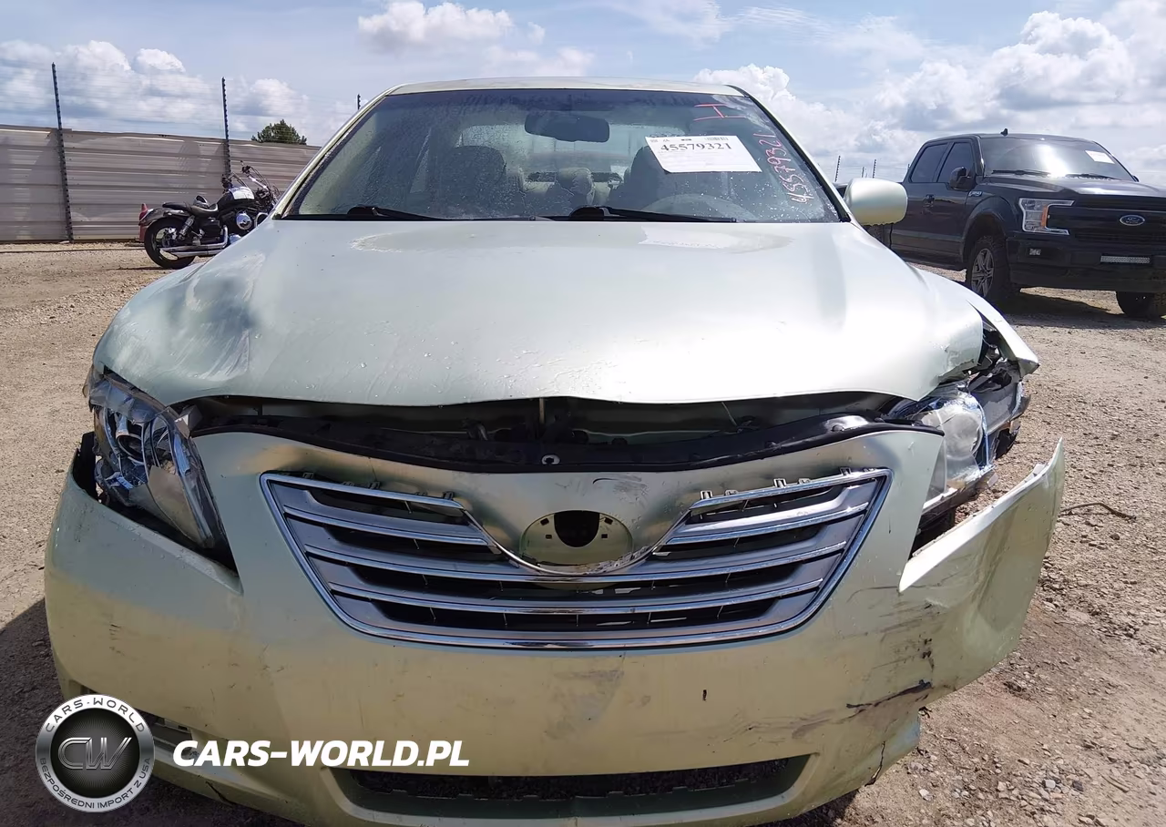 2009 Toyota Camry Hybrid VIN:4T1BB46K69U091943 - 12