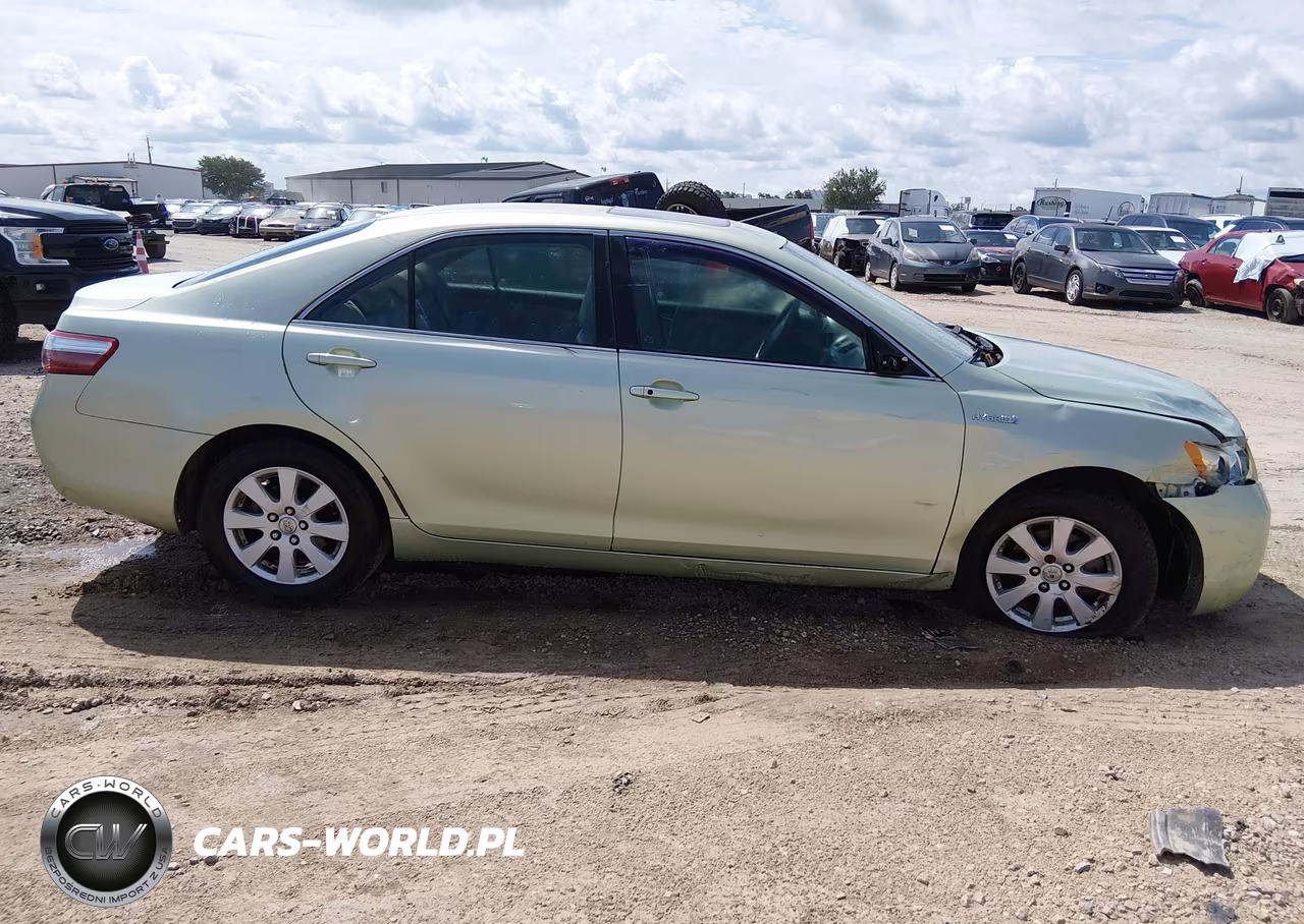 2009 Toyota Camry Hybrid VIN:4T1BB46K69U091943 - 13