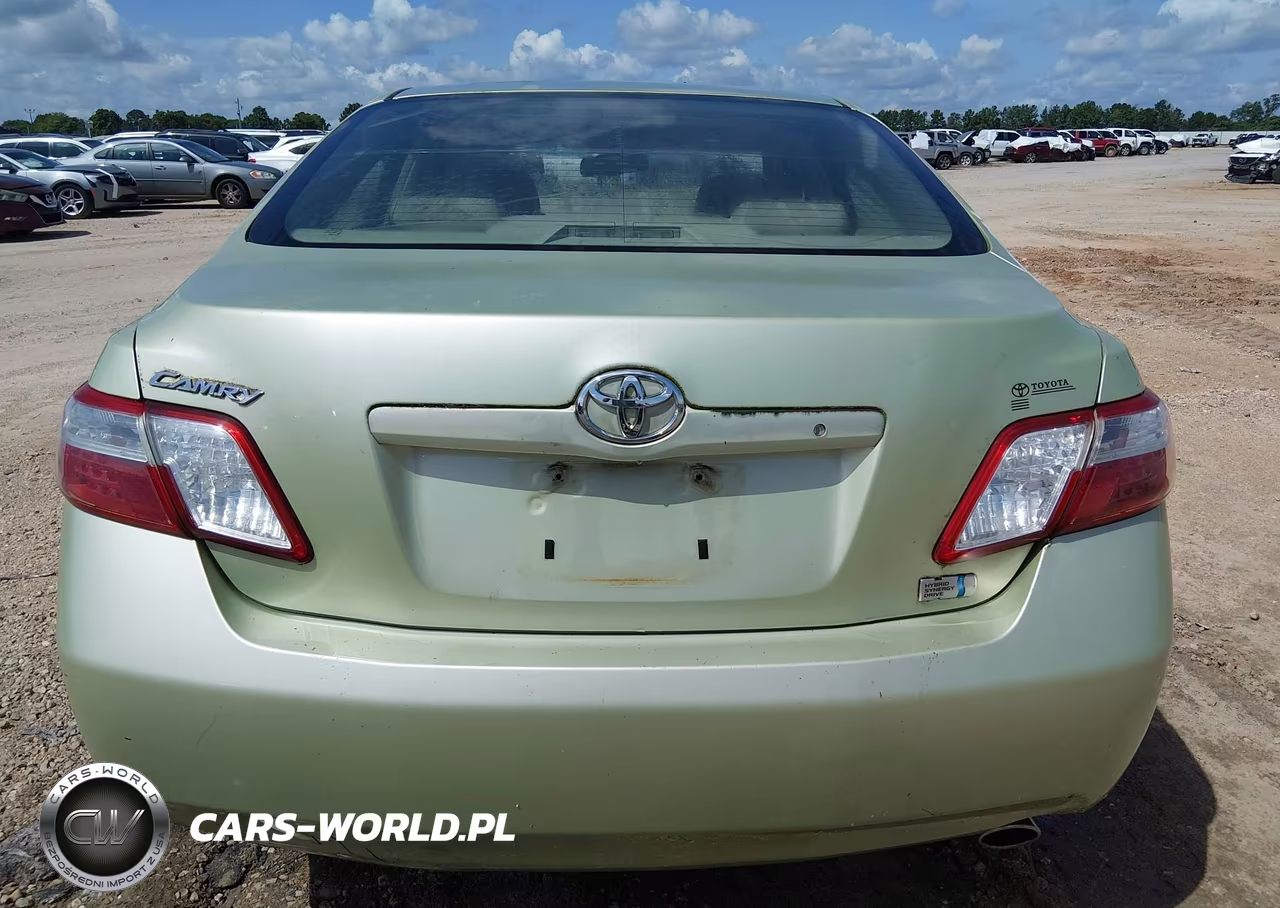 2009 Toyota Camry Hybrid VIN:4T1BB46K69U091943 - 16
