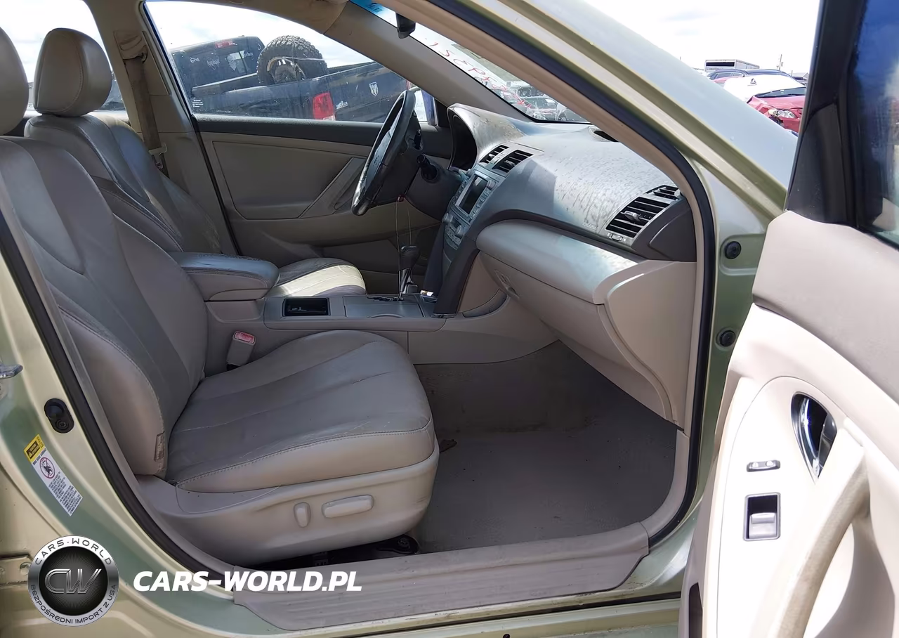2009 Toyota Camry Hybrid VIN:4T1BB46K69U091943 - 5