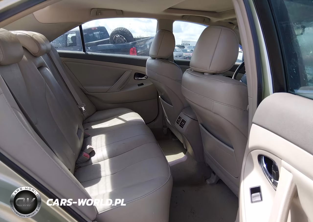 2009 Toyota Camry Hybrid VIN:4T1BB46K69U091943 - 8