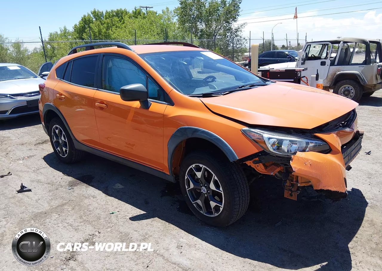 2018 Subaru Crosstrek 2.0I