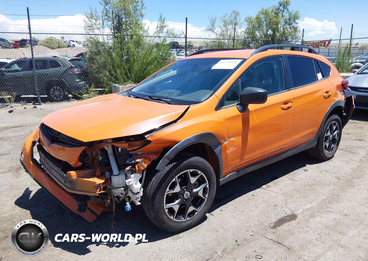 2018 Subaru Crosstrek 2.0I VIN:JF2GTAAC6JG331695 - 2