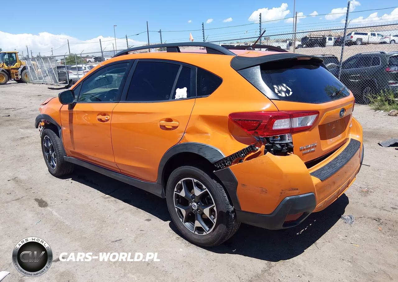 2018 Subaru Crosstrek 2.0I VIN:JF2GTAAC6JG331695 - 3