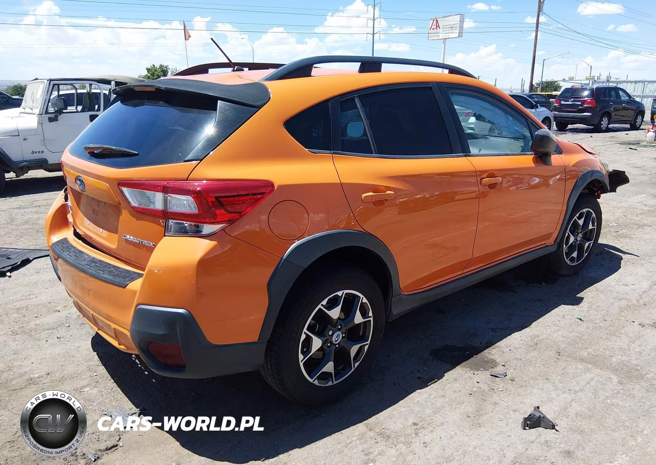 2018 Subaru Crosstrek 2.0I VIN:JF2GTAAC6JG331695 - 4