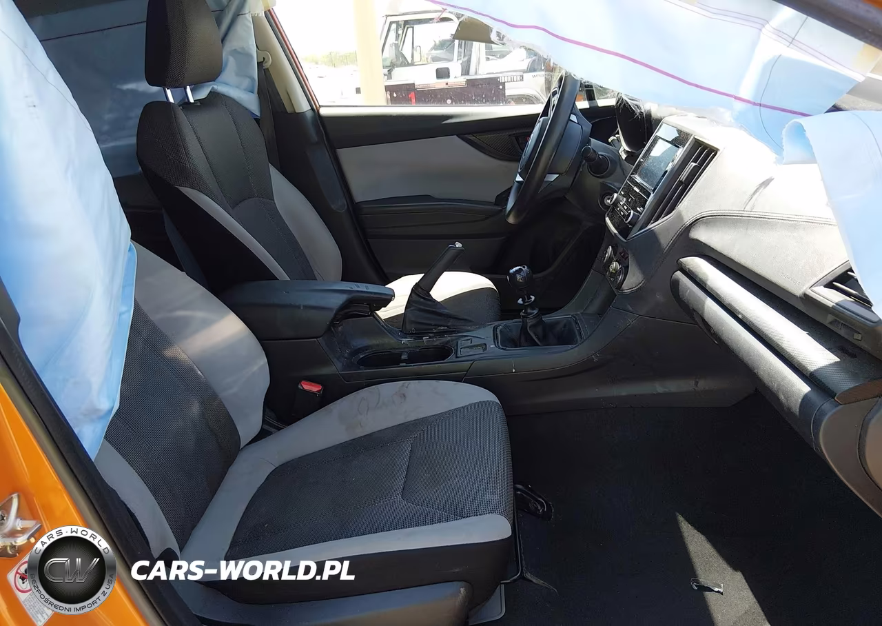 2018 Subaru Crosstrek 2.0I VIN:JF2GTAAC6JG331695 - 5