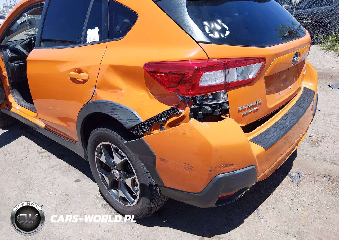 2018 Subaru Crosstrek 2.0I VIN:JF2GTAAC6JG331695 - 6