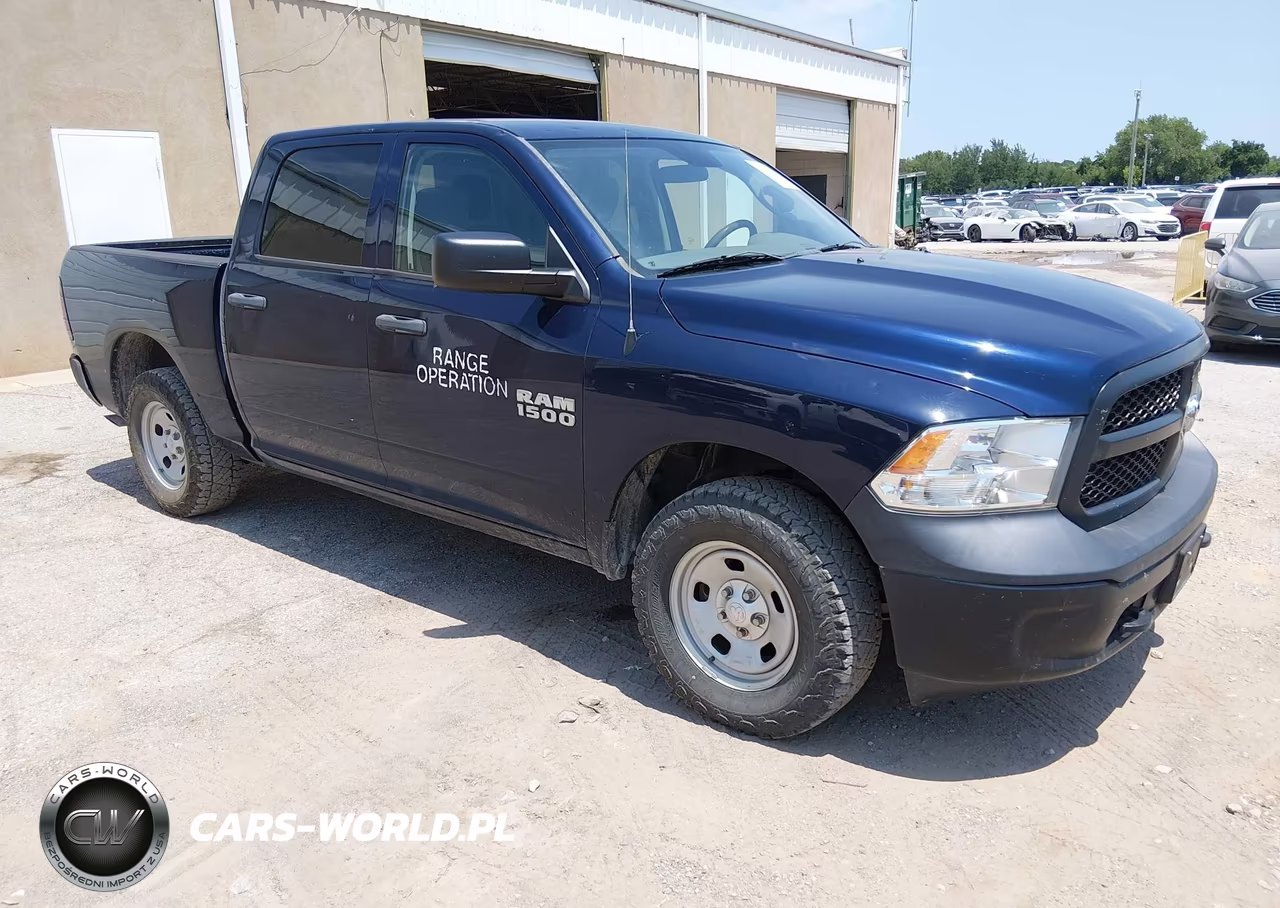 2016 Ram 1500 Tradesman – zdjęcie 1 z 19