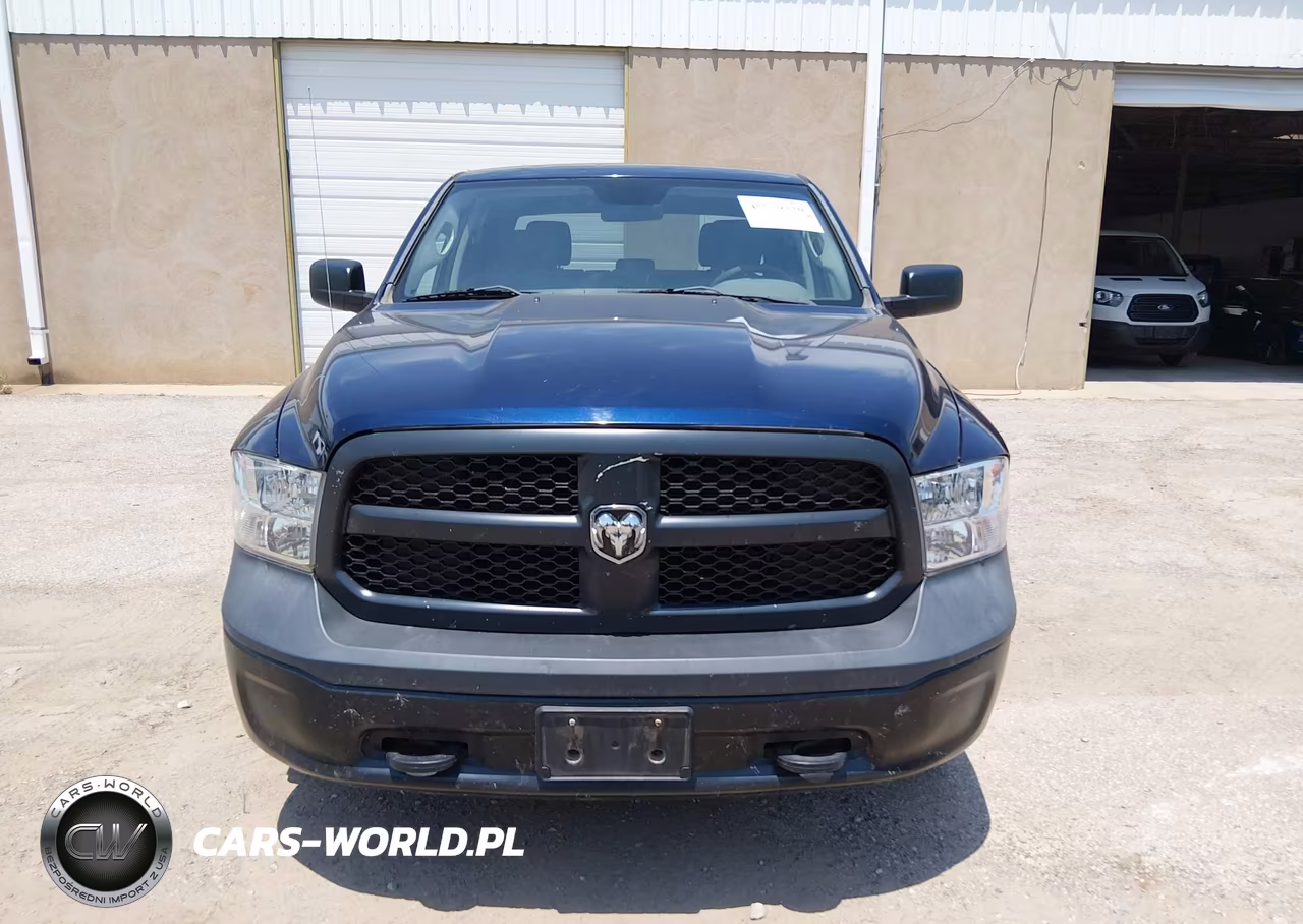 2016 Ram 1500 Tradesman VIN:1C6RR7KGXGS108678 - 15