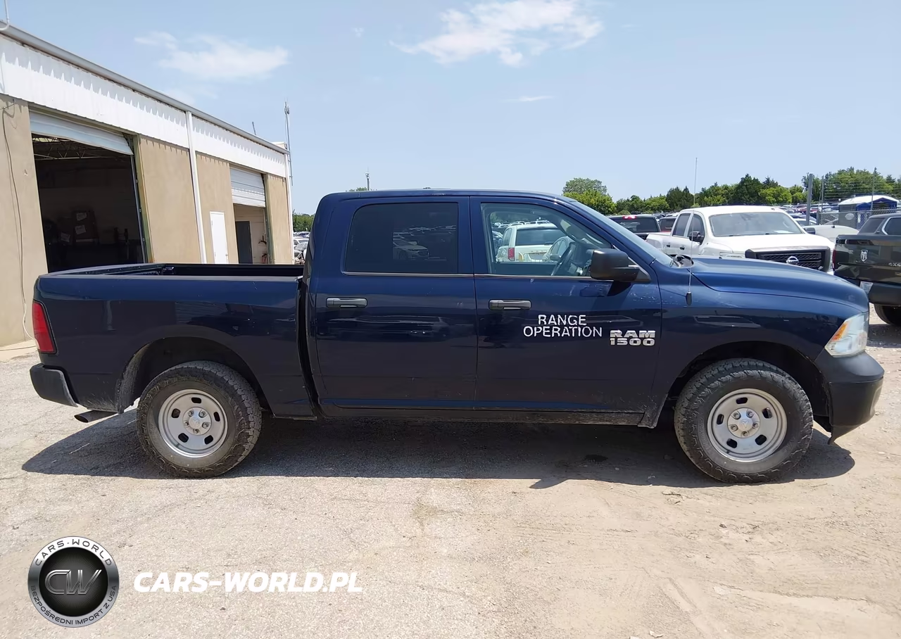 2016 Ram 1500 Tradesman VIN:1C6RR7KGXGS108678 - 16
