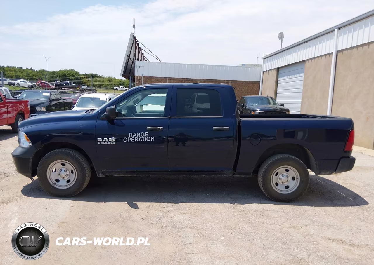 2016 Ram 1500 Tradesman VIN:1C6RR7KGXGS108678 - 17