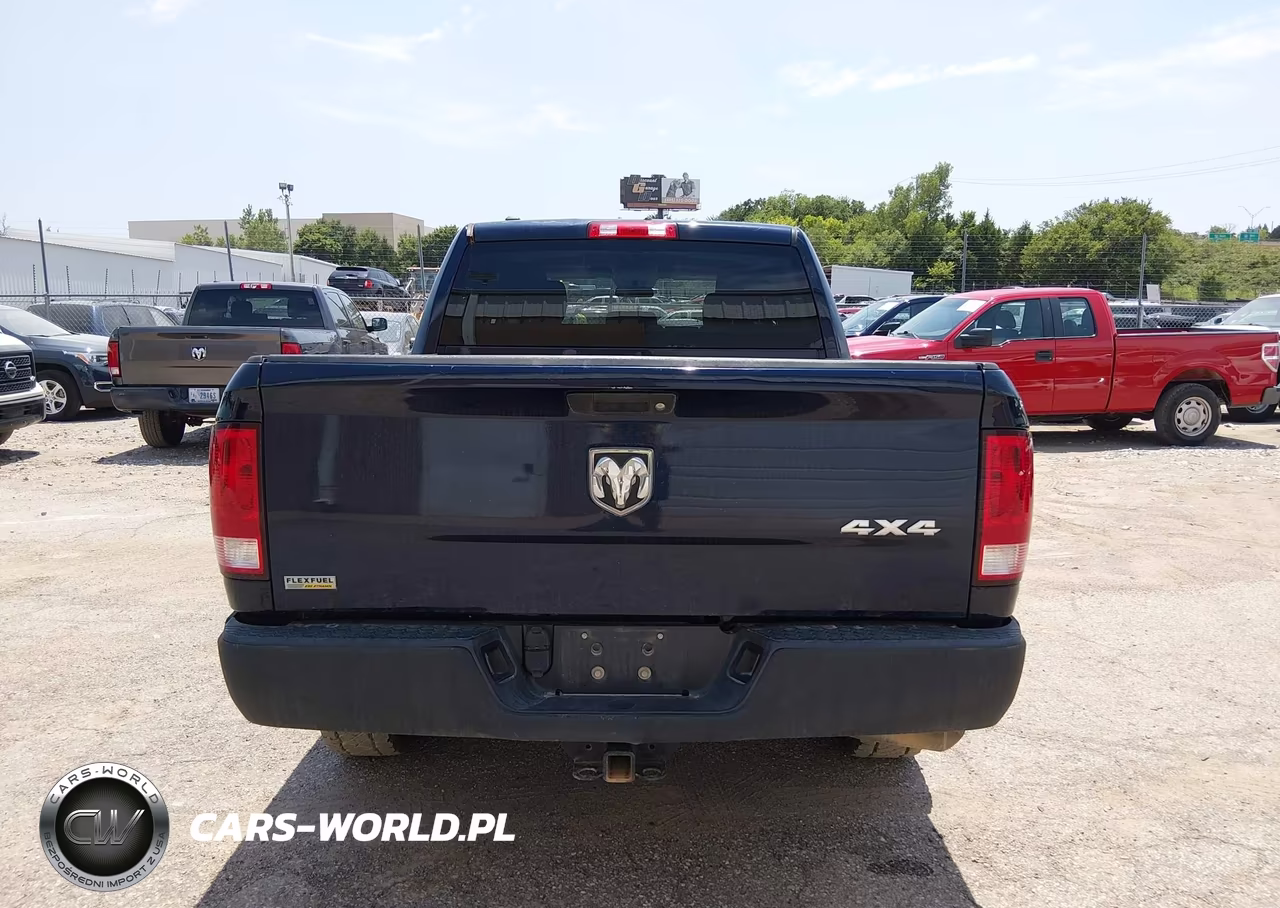 2016 Ram 1500 Tradesman VIN:1C6RR7KGXGS108678 - 19
