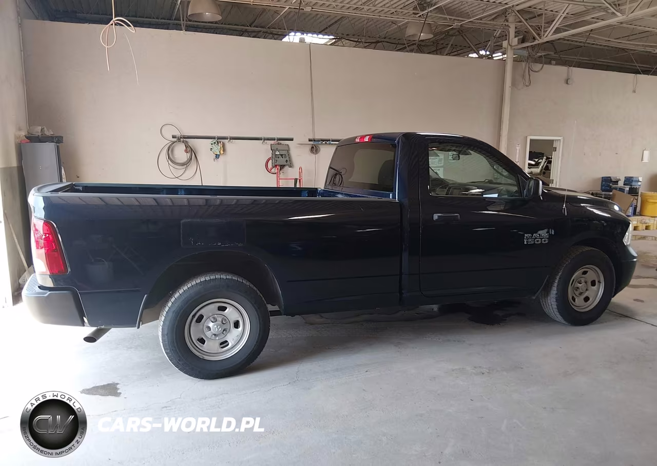 2017 Ram 1500 Tradesman 4X2 8' Box VIN:3C6JR6DG1HG764720 - 19