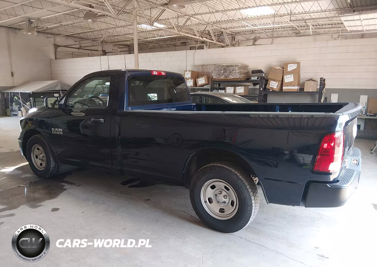 2017 Ram 1500 Tradesman 4X2 8' Box VIN:3C6JR6DG1HG764720 - 20