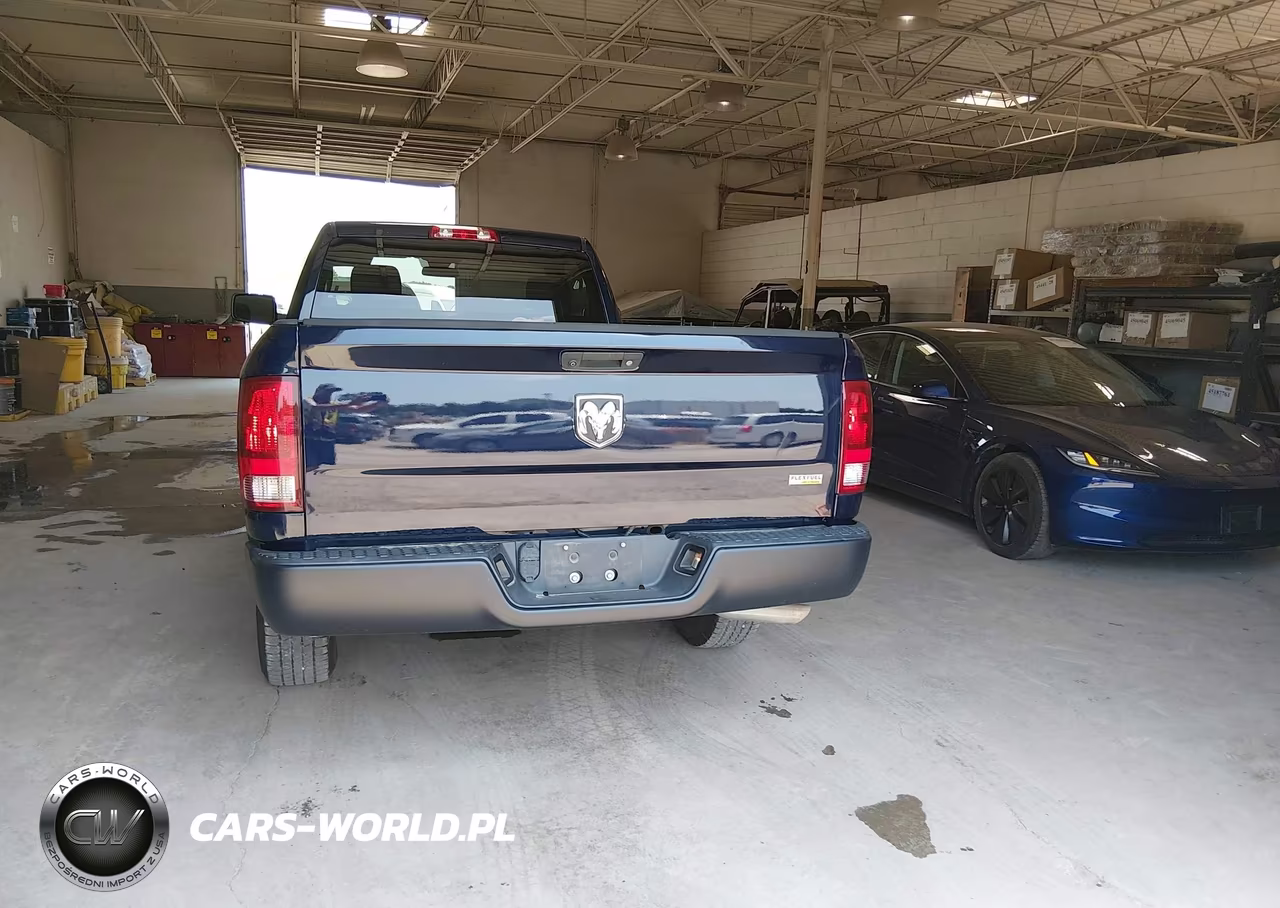 2017 Ram 1500 Tradesman 4X2 8' Box VIN:3C6JR6DG1HG764720 - 22