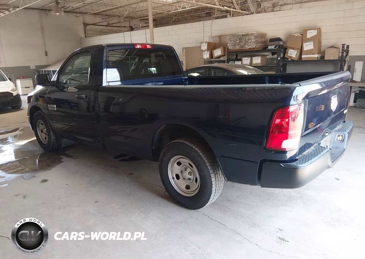 2017 Ram 1500 Tradesman 4X2 8' Box VIN:3C6JR6DG1HG764720 - 3