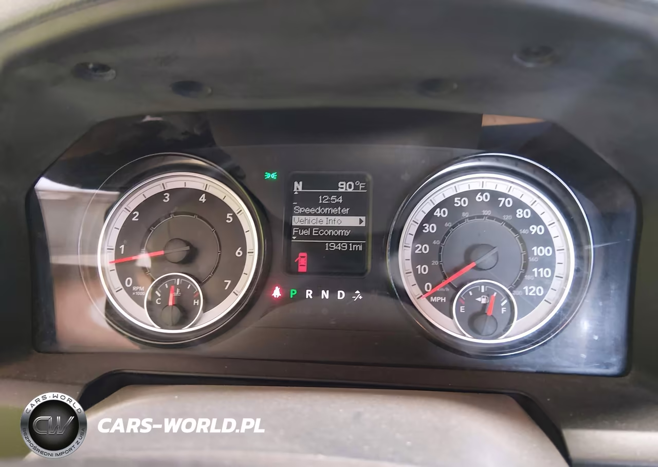 2017 Ram 1500 Tradesman 4X2 8' Box VIN:3C6JR6DG1HG764720 - 7