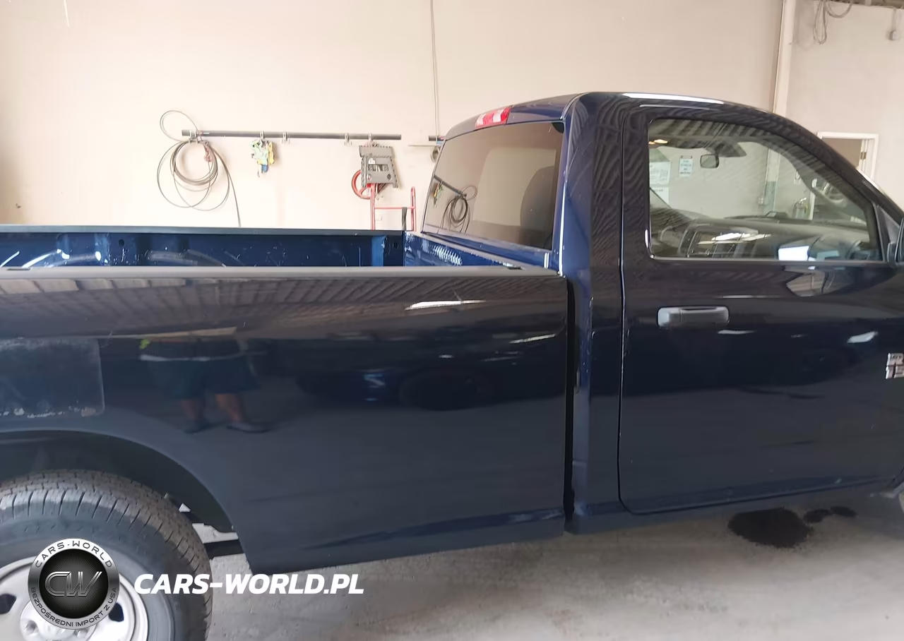 2017 Ram 1500 Tradesman 4X2 8' Box VIN:3C6JR6DG1HG764720 - 8